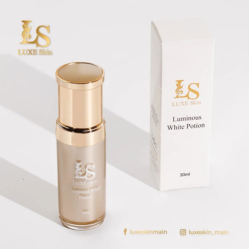 white-potions.jpg Luxe Skin Luminous White Potion 30ml