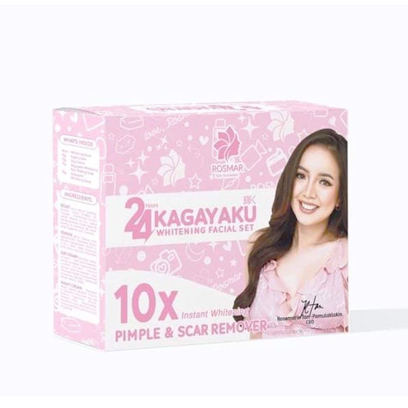 whitenng-set.jpg Rosmar 24Hr Kagayaku Whitening Facial Set